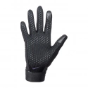 Detské športové rukavice DQ6066-014 čiernosivé - Nike
