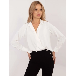 Košeľa DHJ KS 15260.96 smotanová - FPrice