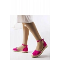 Espadrilky dámské sandály 4959 - Solea