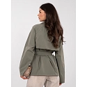 Kabát IT EN FL10069.65 khaki - FPrice
