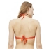 Vrchný diel plaviek KW0KW00552-659 oranžová - Calvin Klein