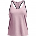 Dámske tielko 1360831 Knockout Mesh Back Tank FW21 - Under Armour