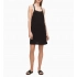 Plážové šaty KW0KW01776 - T01 Royal ružová - Calvin Klein