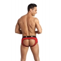 Pánske boxerky otvorené Soul jock bikini - Anais