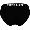 Dámske plavkové nohavičky KW0KW01859 BEH čierne - Calvin Klein