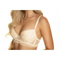 Dámska podprsenka Vanessa Béžová - Konrad