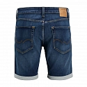 Pánske riflové šortky12269605 - Jack&Jones