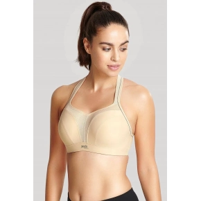 Športová podprsenka bez kostíc 7341 Mix - Panache