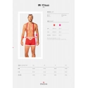 Vianočný kostým Mr Claus set - Obsessive