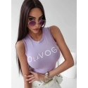 Dámske body 277632 lila - Ola Voga