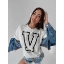 Dámske tričko 277843 ecru - Ola Voga