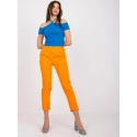 Dámske nohavice DHJ SP 2536.69 Oranžová - FPrice