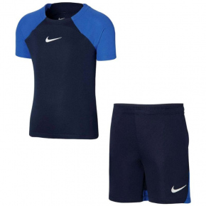 Detský set Junior DH9484 451 čierno-modré - Nike