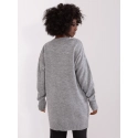 Jumper BA SW 0577.36X sivý - FPrice