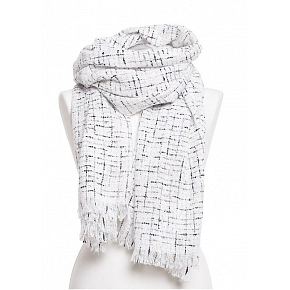 Dámsky zimný šál ADS2000-019S - Moraj