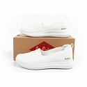 Dámske topánky W LCW-25-06-3201L biele - Lee Cooper