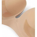 Samolepiace push-up podprsenka L0E2T ADHESIVE BRA - DIM