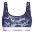 Dámská sportovní podprsenka QF5271E-FGU - Calvin Klein