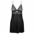 Noční košile Babydoll 30660-004 - Selmark