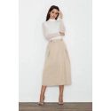 Dámska sukňa M554 - Figl
