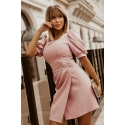 Dámske šaty 2222 model 153474 - Bicotone