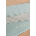 Dámske nohavičky QF6048E 5G0 mätová - Calvin Klein