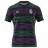 Pánske tričko Real Madrid Pre-Match Warm Up JSY M HT8799 čierna vzor - Adidas