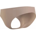 Dámske nohavičky 3Pack BRAZILIAN UW0UW03871 0R3 mix hnedé - Tommy Hilfiger