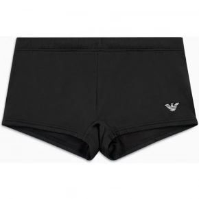 Pánske plavky 211725 4R401 00020 čierne - Emporio Armani