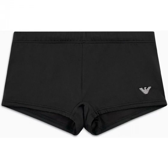 Pánske plavky 211725 4R401 00020 čierne - Emporio Armani