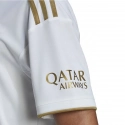 Pánske tričko FC Bayern JSY M HI3886 Biela so zlatou - Adidas