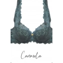 Dámska podprsenka CARMELA M-053/22 KHAKI - MAT