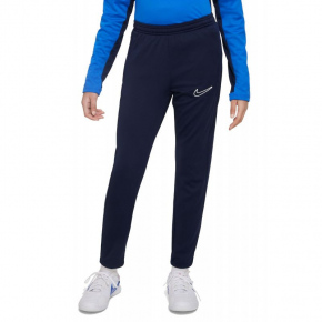 Detské / Juniorské teplákové nohavice Dri-FIT Academy 23 DR1676-451 Tmavomodrá - Nike