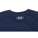 Pánske tričko 1382883 408 Tmavomodrá vzor - Under Armour