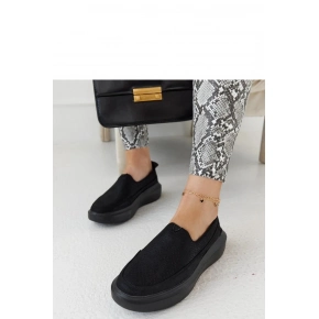 Dámské polobotky TF2316 černé - Solea