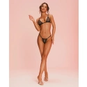 Dámsky sexi set Wet Me 2-Pcs Set čierny - Obsessive