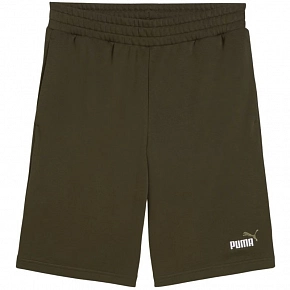 Pánske šortky M 684715 70 tmavo zelené - Puma