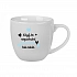 Personalizovaný keramický hrníček 400 ml - když to nezvládne … tak nikdo