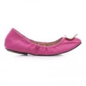 Dámske baleríny ozdobené srdiečkom BR14123F - RAXMAX