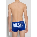 Pánske plavecké boxerky A09676-0JMAK-8MY Kr. modrá - Diesel