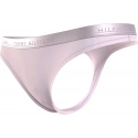 Dámske tangá 3 PACK UW0UW04480 0R4 viacfarebné - Tommy Hilfiger