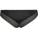 Dámske brazilky Brazilian Briefs Flirty 000QF5152E001 čierna - Calvin Klein