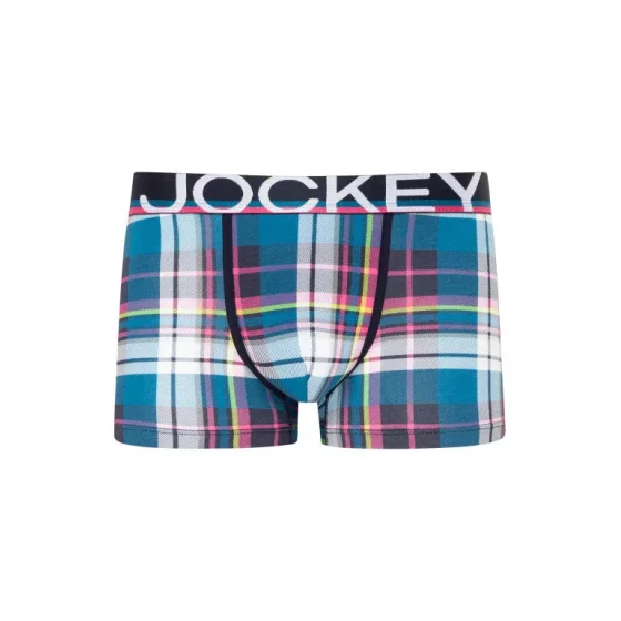 Pánske boxerky 1920241 B04 káro - Jockey