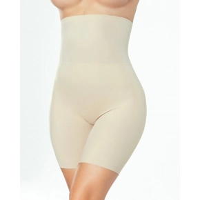Dámske tvarujúce vyššie nohavičky Vlata Béžová - Eldar