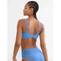 Nohavičky Ladyform Soft Maxi modrá 005J - Triumph