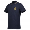 Pánska polokošeľa KARITEAK NAVY RM MEN 254 tmavo modrá - Canadian Peak