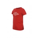 Detské tričko 599015/08/215 červené - Umbro