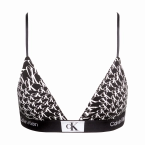 Dámská sportovní podprsenka 96 QF7217E-ACR - Calvin Klein