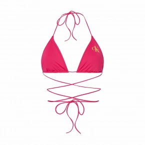 Dámský vrchní díl plavek KW0KW01752-T01 - Calvin Klein