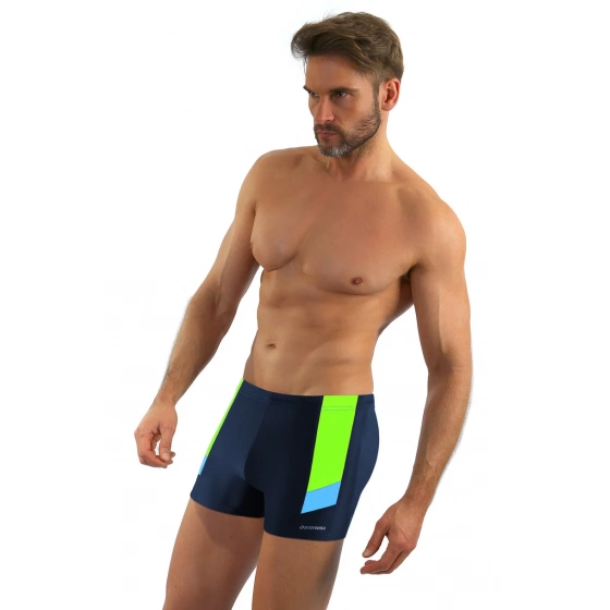 Pánske plavky boxerky BD 381 - Sesto Senso